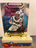 Terrace Marshall Jr.  Panthers 2021 Panini Select Rookie #262