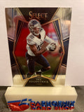 Dez Fitzpatrick Titans 2021 Panini Select  Rookie#172