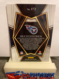 Dez Fitzpatrick Titans 2021 Panini Select  Rookie#172