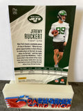 Jeremy Ruckert  Jets 2022  Panini Phoenix Rookie #151