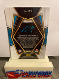 Tommy Tremble  Panthers 2021 Panini Select Rookie #193