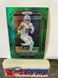 Jamaal Williams  Lions 2022 Panini Prizm Green Prizm #97