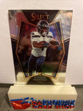 D'Wayne Eskridge Seahawks 2021 Panini Select  Rookie#160