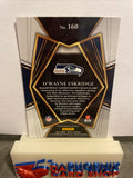 D'Wayne Eskridge Seahawks 2021 Panini Select  Rookie#160