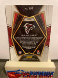 Frank Darby Falcons 2021 Panini Select Silver Prizm#195