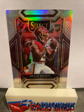 Dyami Brown  Washington Football Team 2021 Panini Select Silver Prizm Rookie#267