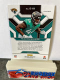 Travon Walker  Jaguars 2022 Panini Prizm No Huddle Prizm Emergent Rookie #E-19