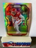 Frank Gore  Chiefs 2020 Panini Prizm Prizms#126