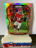 Sammy Watkins  Chiefs 2020 Panini Prizm Prizms#121