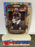 David Bell  Browns 2022 Panini Prizm No Huddle Prizm Rookie #334