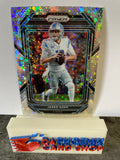 Jared Goff  Lions 2022 Panini Prizm No Huddle Prizm #95