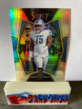 Levi Onwuzurike  Lions 2021 Panini Select Silver Prizm Rookie #190