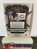Jaylon Johnson  Bears 2022 Panini Prizm No Huddle Prizm#53