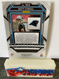 Matt Corral  Panthers 2022 Panini Prizm Rookie #304