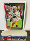 Aaron Rodgers  Packers 2021 Panini Chronicles Stars & Stripes #STS-ARO