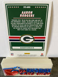 Aaron Rodgers  Packers 2021 Panini Chronicles Stars & Stripes #STS-ARO