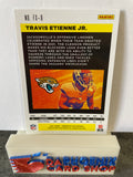 Travis Etienne Jr  Jaguars 2021 Panini Chronicles Flux Rookie #FX-8