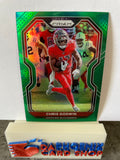 Chris Godwin   Buccaneers 2020 Panini Prizm Green Prizms #253
