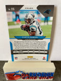 Curtis Samuel  Panthers 2020 Panini Prizm Red White and Blue Prizm #235