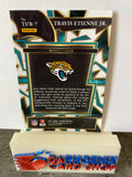 Travis Etienne Jr.  Jaguars 2021 Panini Select Turbocharged Rookie #TUR-7