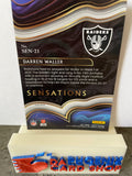Darren Waller  Raiders 2021 Panini Select Sensations Prizm #SEN-21