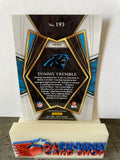 Tommy Tremble  Panthers 2021 Panini Select Silver Prizm Rookie #193