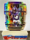 Ihmir Smith-Marsette Vikings 2021 Panini Select Silver Prizm Die-Cut Rookie #82