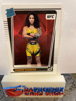 Pannie Kianzad  UFC 2022 Panini Donruss  Rated Rookie #220