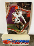Anthony Schwartz  Browns 2021 Panini Select Rookie #370