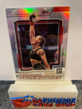 Valentina Shevchenko  UFC 2022 Panini Donruss Optic Dominators Holo Prizm #3