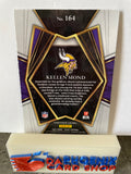 Kellen Mond  Vikings  2021 Panini Select Rookie #164