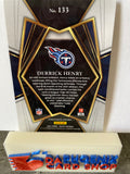 Derrick Henry  Titans 2021 Panini Select #133