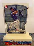 Manuel Beltre  Blue Jays 2023  Bowman Prospects #BP-79