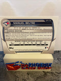 Manuel Beltre  Blue Jays 2023  Bowman Prospects #BP-79
