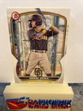 Samuel Zavala  Padres 2023 Bowman Prospects #BP-75