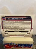 William Bergolla   Phillies  2023 Bowman Prospects #BP-67