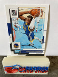 Jonathan Kuminga  Warriors 2022-23  Panini Donruss #179