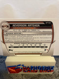 Aeverson Arteaga  Giants 2023 Bowman Prospects #BP-60