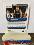 Luka Doncic  Mavericks 2022-23 Panini Donruss #143