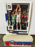 Klay Thompson  Warriors 2022-23  Panini Donruss #117