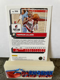 Damian Lillard  Trail Blazers 2022-23 Panini Donruss #106