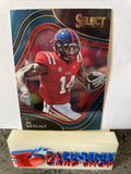 DK Metcalf   2022 Panini Select Draft Picks Blue  #146