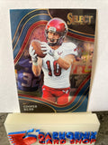 Cooper Kupp   2022 Panini Select Draft Picks Blue  #144