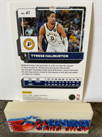 Tyrese Haliburton   Pacers 2022-23 Panini Donruss #47