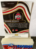 Ezekiel Elliott   2022 Panini Select Draft Picks Blue  #143