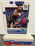 Kyren Williams  Rams 2022 Panini Donruss Rated Rookie #347
