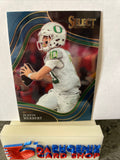 Justin Herbert   2022 Panini Select Draft Picks Blue  #135