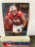 Jake Ferguson   2022 Panini Select Draft Picks Blue  Rookie #122