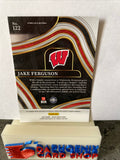 Jake Ferguson   2022 Panini Select Draft Picks Blue  Rookie #122