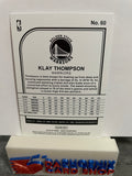 Klay Thompson  Warriors 2019-20 Panini Hoops #60